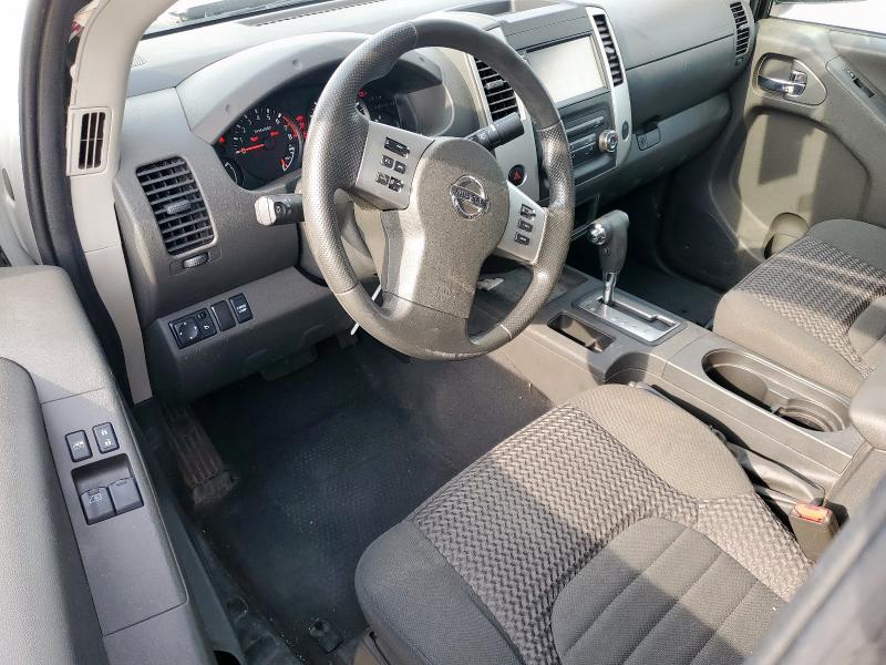 2019 NISSAN FRONTIER L 1N6AD0CU0KN879879