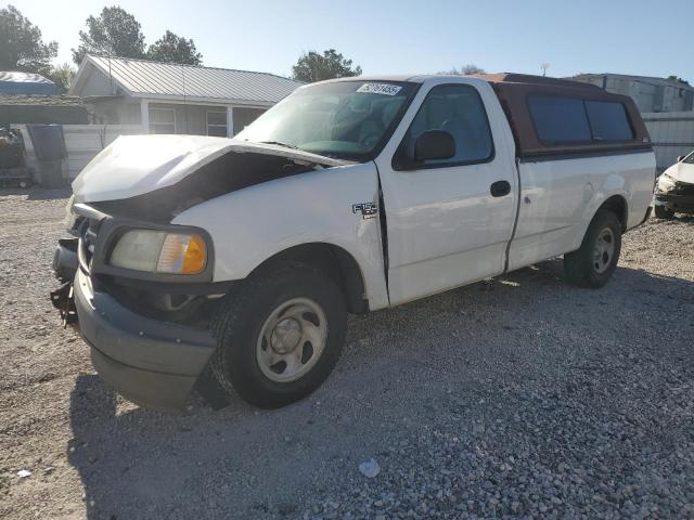 2002 FORD F150 #3134392819