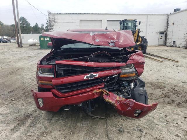 2018 CHEVROLET SILVERADO - 3GCUKREC0JG481867