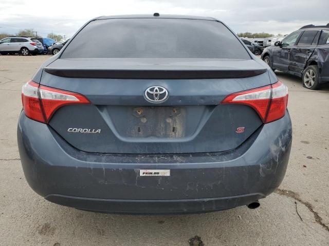 2016 TOYOTA COROLLA L - 2T1BURHE8GC492651