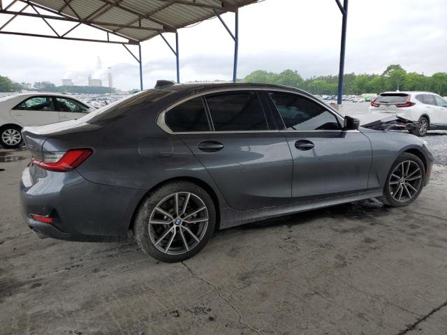 Vin: 3mw5r1j06m8b87723, lot: 53385005, bmw 3 series 20213