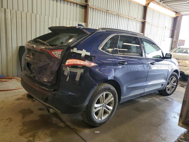 Vin: 2fmpk4j95gbc50657, lot: 53057055, ford edge sel 20163