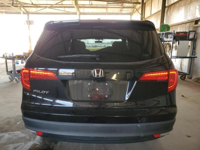 2017 HONDA PILOT EX 5FNYF5H35HB041735