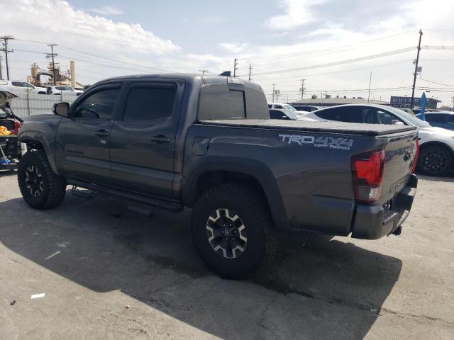 Vin: 3tmcz5an9jm132019, lot: 53154685, toyota tacoma double cab 20182