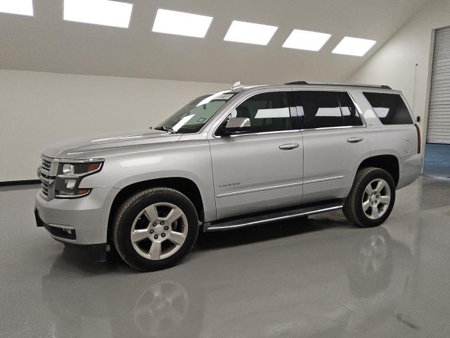 CHEVROLET TAHOE C150