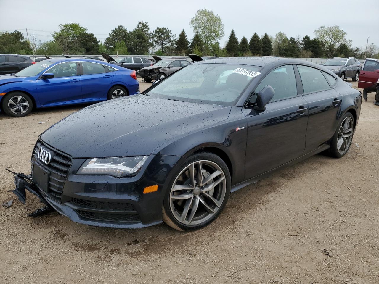 AUDI A7 PRESTIGE