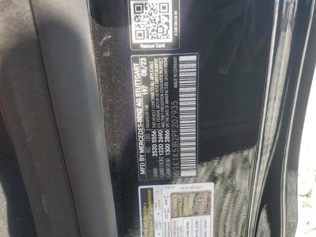 2023 MERCEDES-BENZ E 450 - W1K1K5JB2PF207935