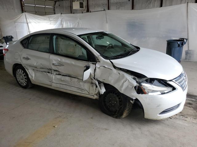 Vin: 3n1ab7ap5dl759614, lot: 55250815, nissan sentra s 20134