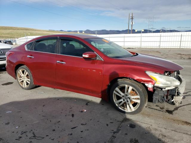 Vin: 1n4bl3ap0dn481959, lot: 51667555, nissan altima 3.5s 20134