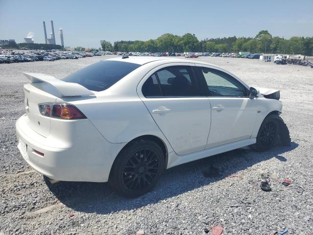Vin: ja32u8fwxgu003447, lot: 53206085, mitsubishi lancer gt 20163