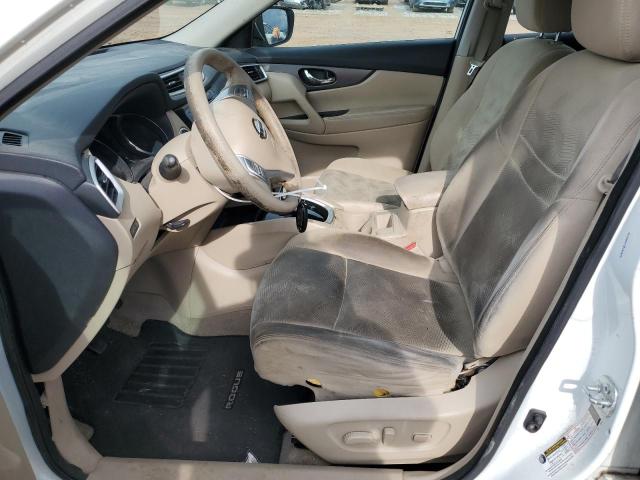 2015 NISSAN ROGUE S - 5N1AT2MT2FC789895