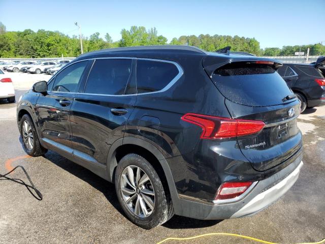 Vin: 5nms53ad5kh010409, lot: 52811985, hyundai santa fe limited 20192