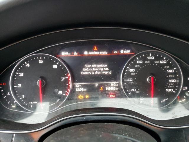 2017 AUDI A6 PREMIUM WAUG8AFC0HN068440