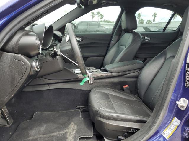 2022 ALFA ROMEO GIULIA SUP - ZARFAMBN1N7655182
