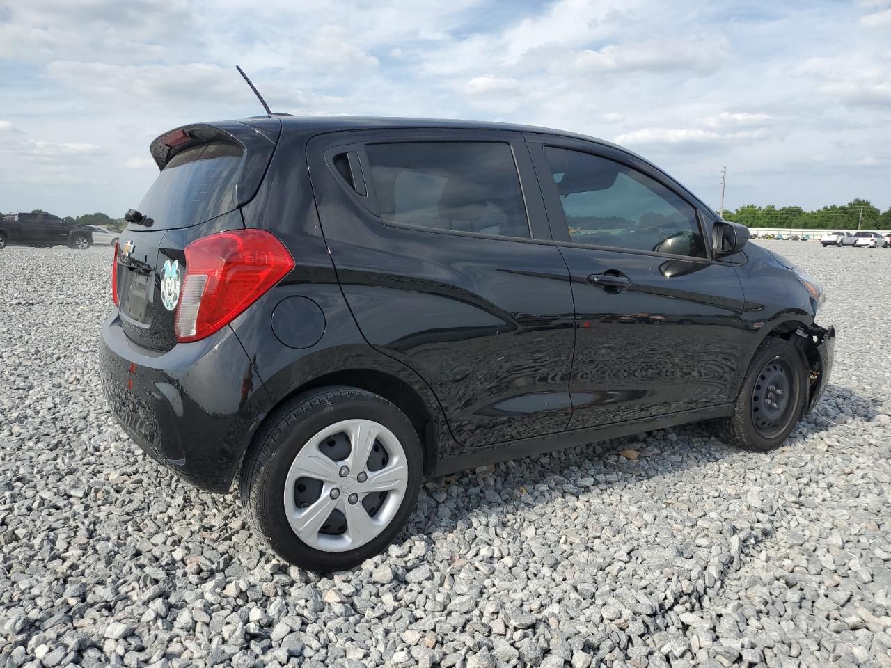 CHEVROLET SPARK 2022