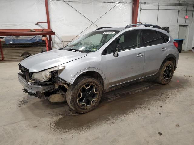 SUBARU XV CROSSTR
