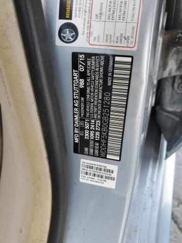 2016 MERCEDES-BENZ E 350 - WDDHF5KB0GB251280