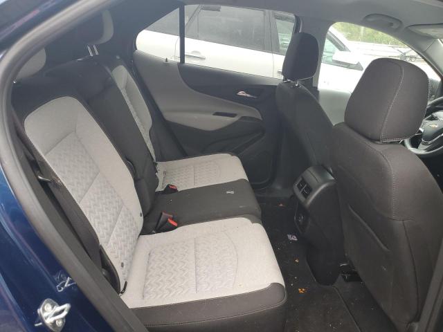 2022 CHEVROLET EQUINOX LS - 3GNAXHEV1NS157952
