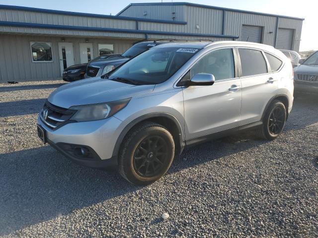 HONDA CR-V EXL