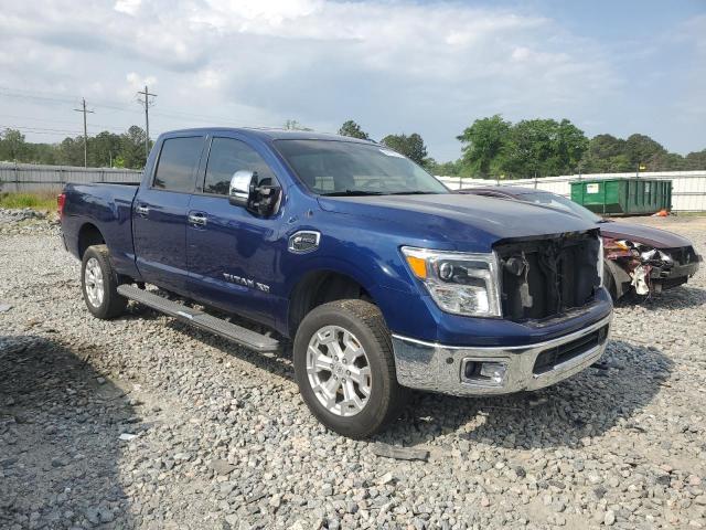 Vin: 1n6ba1f22gn502023, lot: 54118535, nissan titan sl 20164