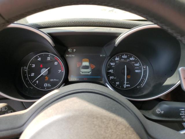 2022 ALFA ROMEO GIULIA - ZARFAMAN2N7660313