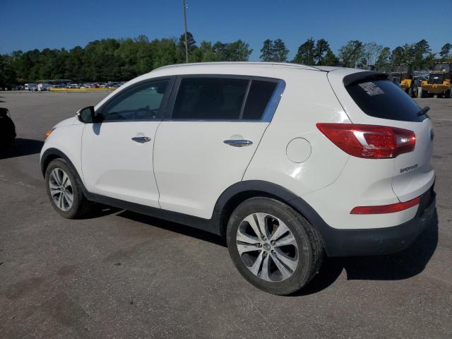 Vin: kndpc3a28d7442500, lot: 54777405, kia sportage ex 20132