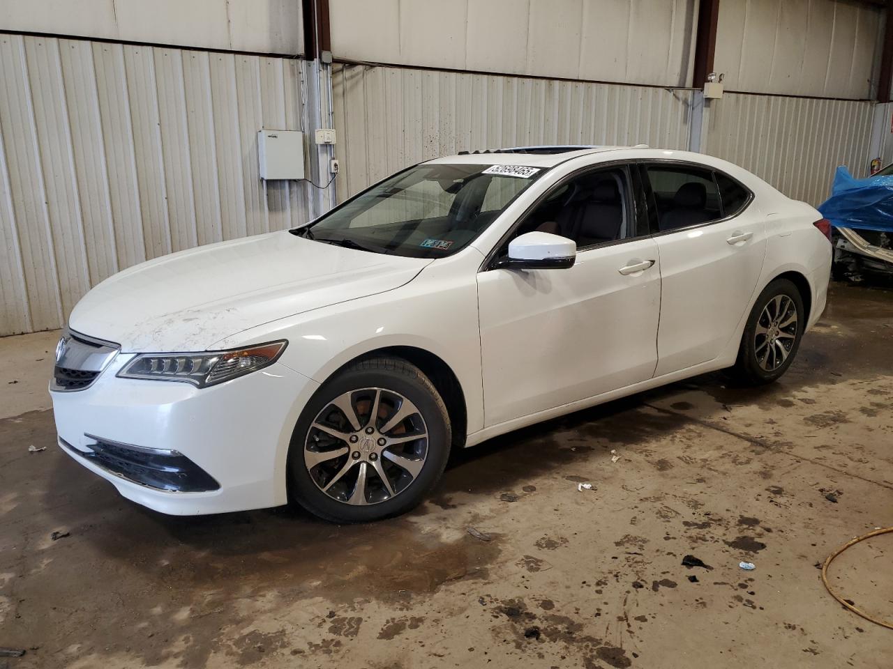 ACURA TLX TECH