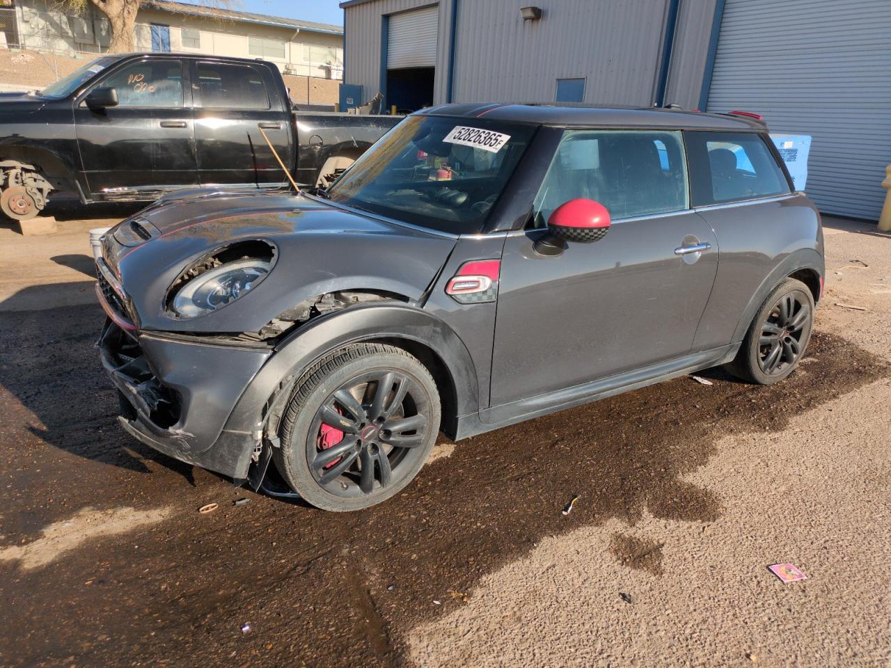 MINI COOPER JOHN COOPER WORKS