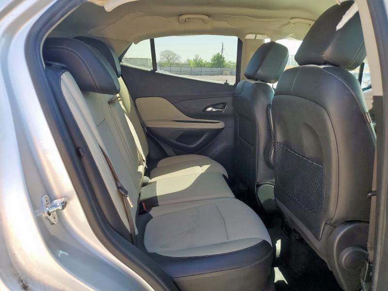 2017 BUICK ENCORE PRE - KL4CJASB6HB257141