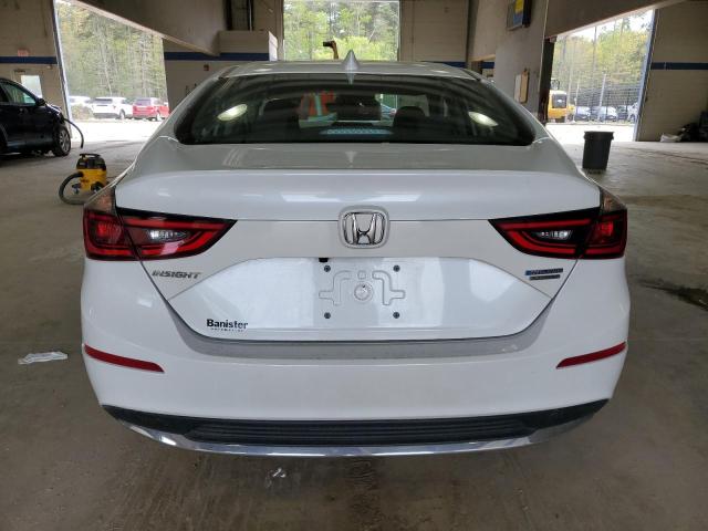 2022 HONDA INSIGHT TO 19XZE4F94NE015248