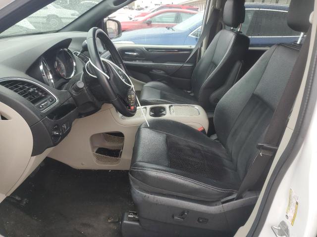 2018 DODGE GRAND CARA - 2C4RDGCG0JR240279