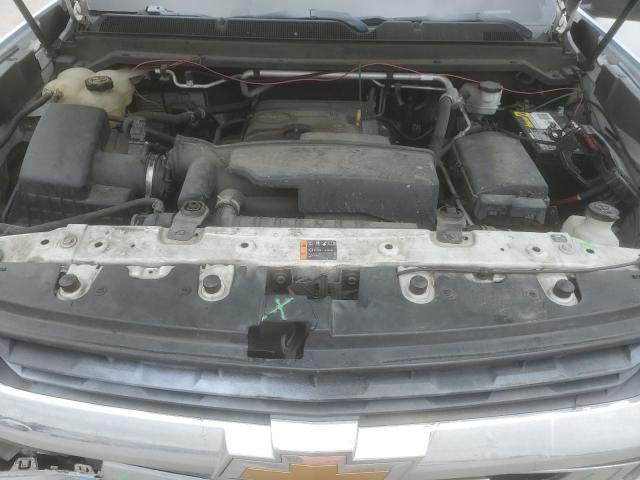 2016 CHEVROLET COLORADO - 1GCHSBEA2G1214597