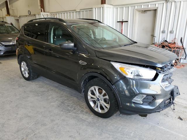 Vin: 1fmcu0hd7jua52093, lot: 54117055, ford escape sel 20184