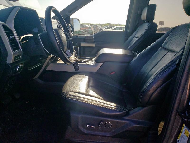 2018 FORD F150 SUPER - 1FTEW1EP4JFC85042