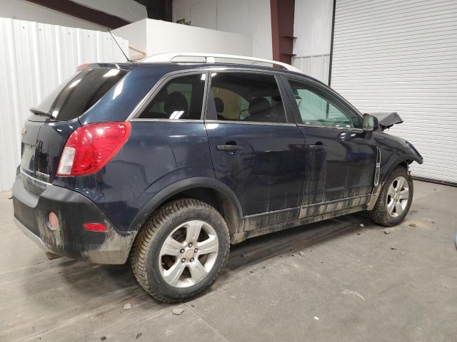 Vin: 3gnal2ekxes676951, lot: 52073525, chevrolet captiva ls 20143