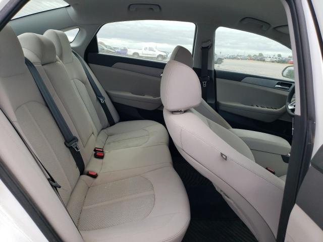 2018 HYUNDAI SONATA SE - 5NPE24AF4JH674344
