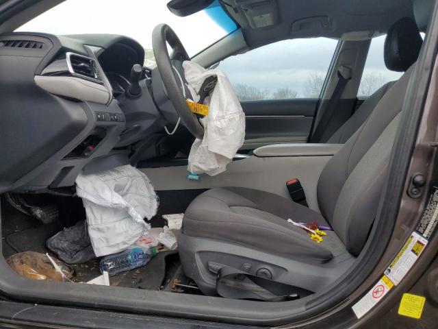 2018 TOYOTA CAMRY L - 4T1B11HK0JU005903