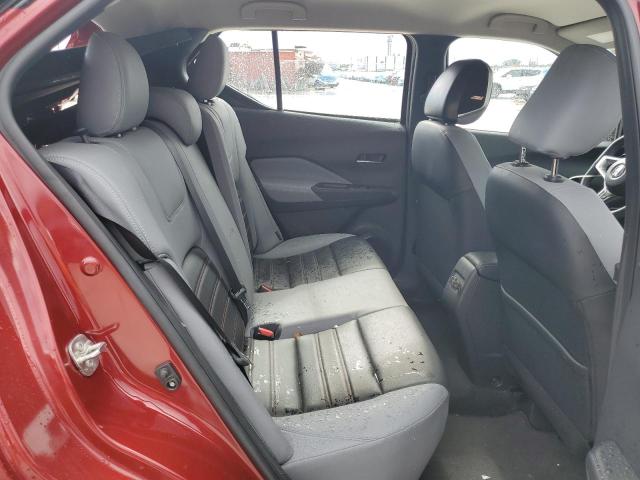 2022 NISSAN KICKS SR #3302652030