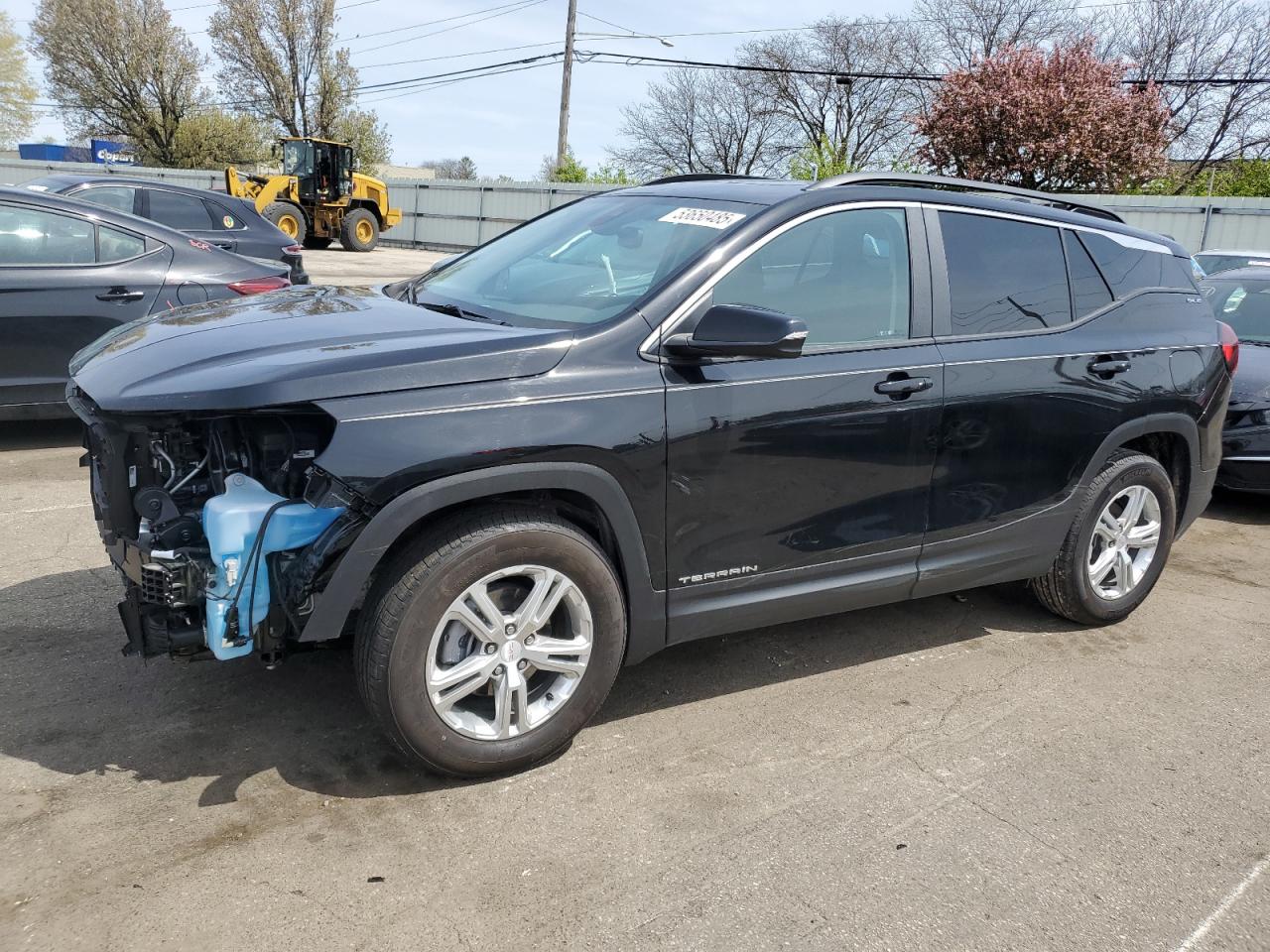 GMC TERRAIN SLE