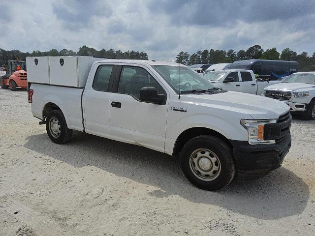 Vin: 1ftex1c53jkf06068, lot: 50543535, ford f-150 super cab 20184