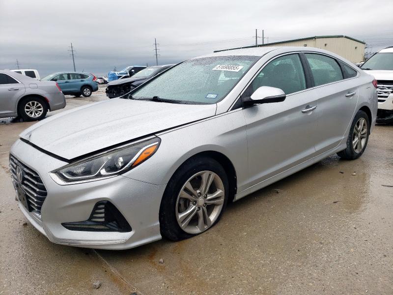 Vin: 5npe34af1jh618052, lot: 51698855, hyundai sonata sport 2018 img_1