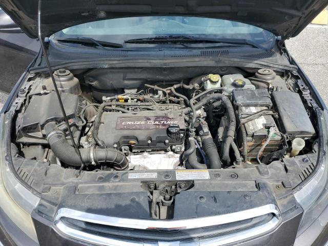 2015 CHEVROLET CRUZE LTZ - 1G1PG5SB4F7278950