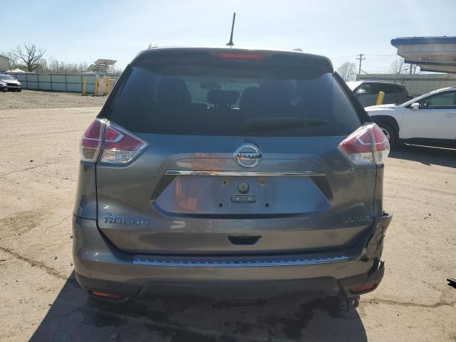 2016 NISSAN ROGUE S - KNMAT2MV3GP605662