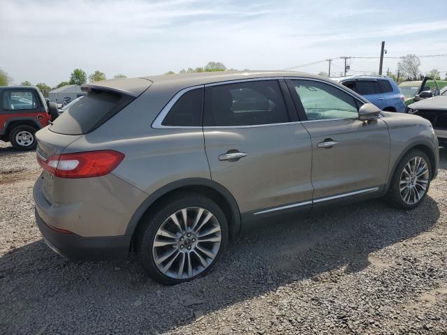 2016 LINCOLN MKX RESERV 2LMTJ8LPXGBL71211