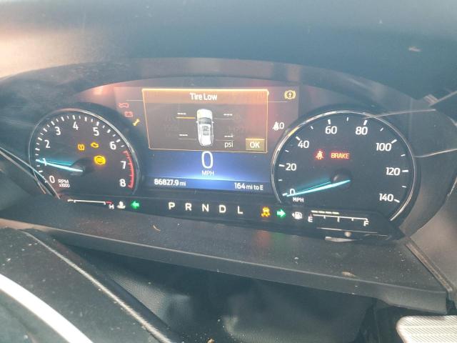 2021 FORD EXPLORER X - 1FMSK7DH9MGB95441