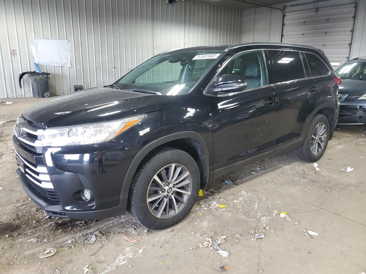 TOYOTA HIGHLANDER SE