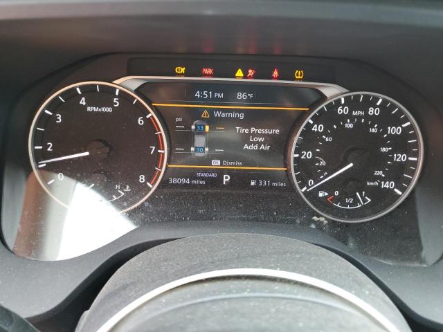 2022 NISSAN ROGUE SV - 5N1BT3BA6NC697666