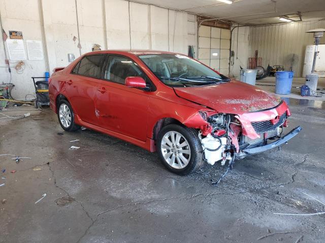 Vin: 1nxbu4eexaz382407, lot: 51613055, toyota corolla base 20104