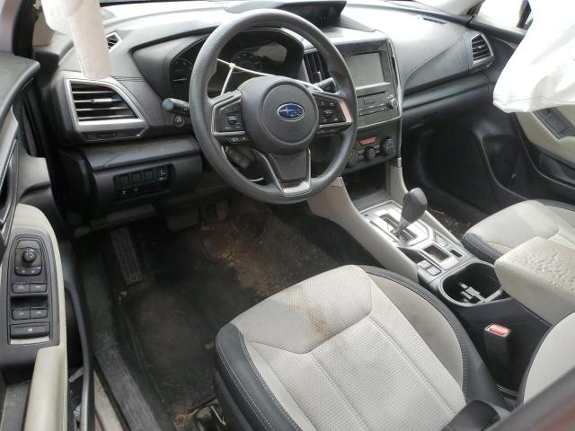2019 SUBARU FORESTER JF2SKACC1KH466489