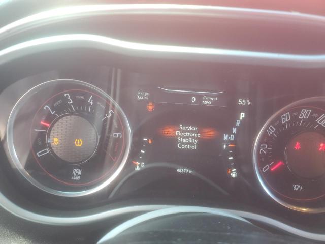 2018 DODGE CHALLENGER - 2C3CDZAGXJH199772